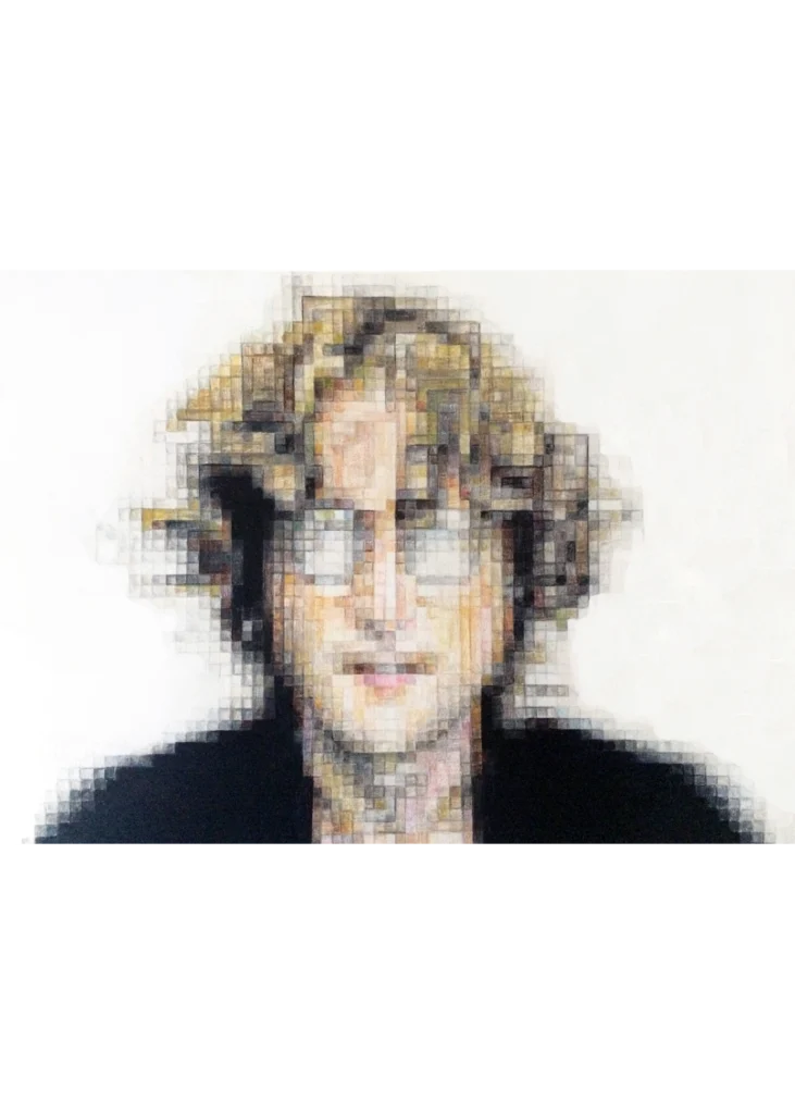Pixel Lennon