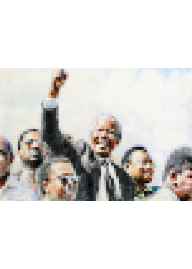 Pixel Mandela