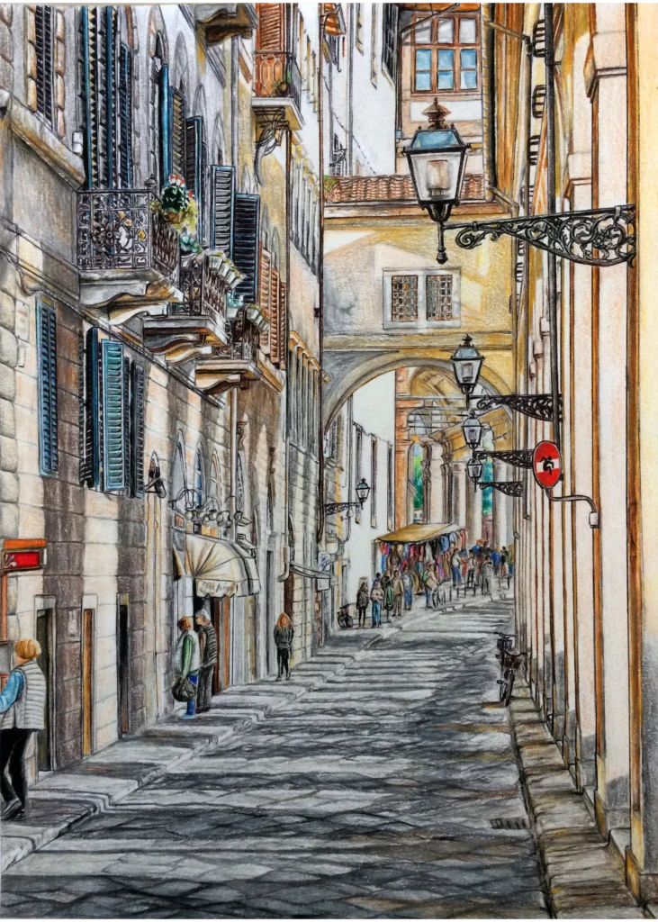 Lungarno degli Archibusieri