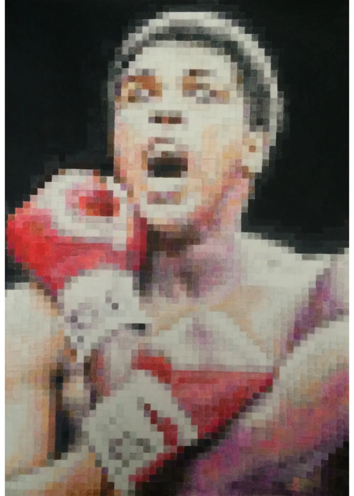 Pixel Alì