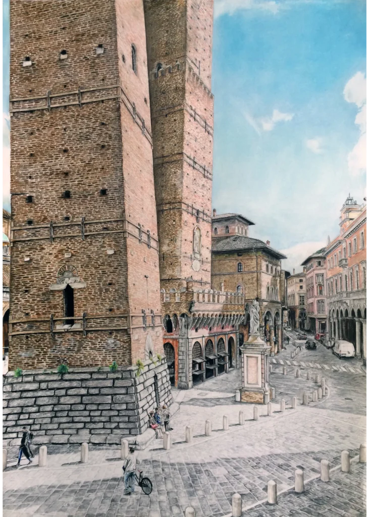 Sotto le Torri