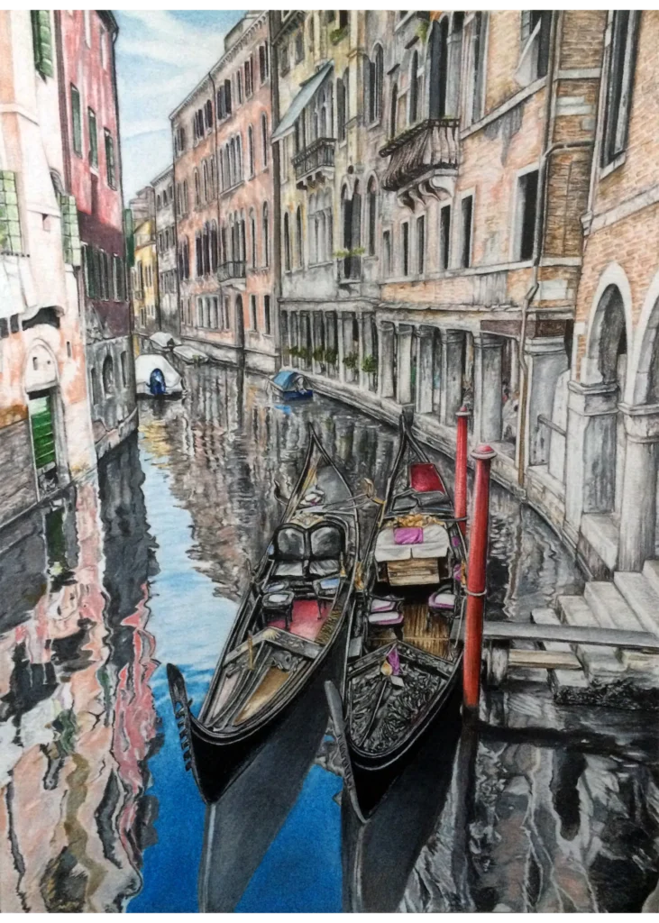 Gondole a Venezia