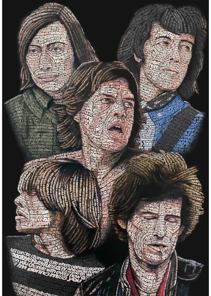 Omaggio ai Rolling Stones