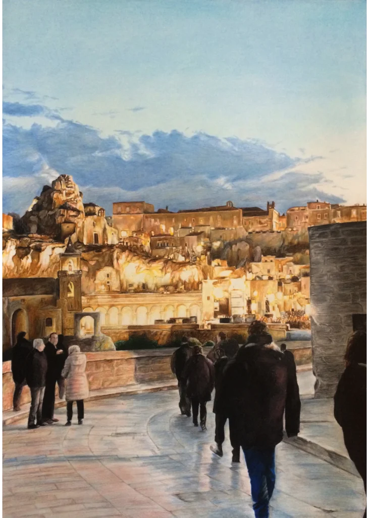 Inaugurazione Matera