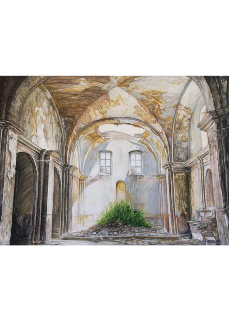 Un nuovo altare