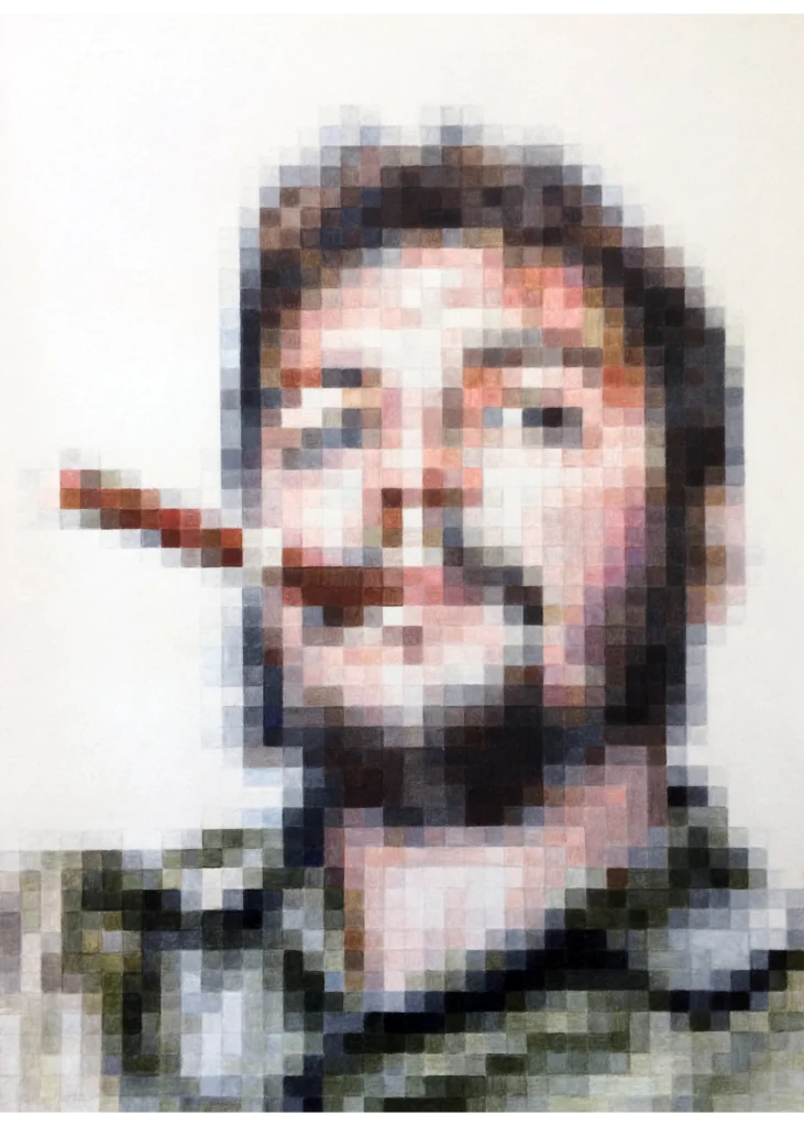 Pixel Guevara